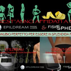 Promo "Un'Estate in Splendida Forma" - Giugno 2016