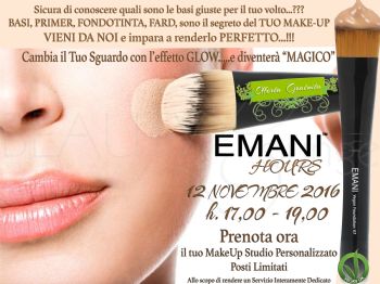 EMANI HOURS - Novembre 2016