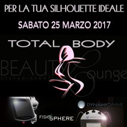 TOTAL BODY - Marzo 2017 -