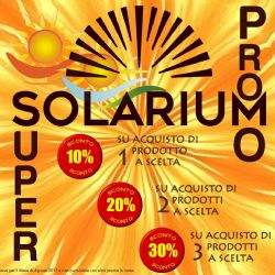 Promo "Super Solarium" (2017)