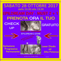 EPILDREAM DAY  "MUST 2 + 1"