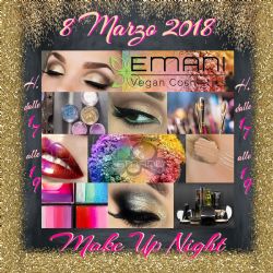 HAPPENING EMANI - "MAKE UP NIGHT"