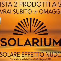 Promo "Solarium" (2018)