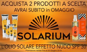 Promo "Solarium" (2018)