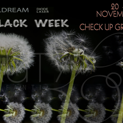 "BLACK WEEK" EPILDREAM LASER DIODO