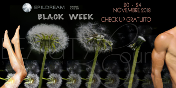 "BLACK WEEK" EPILDREAM LASER DIODO