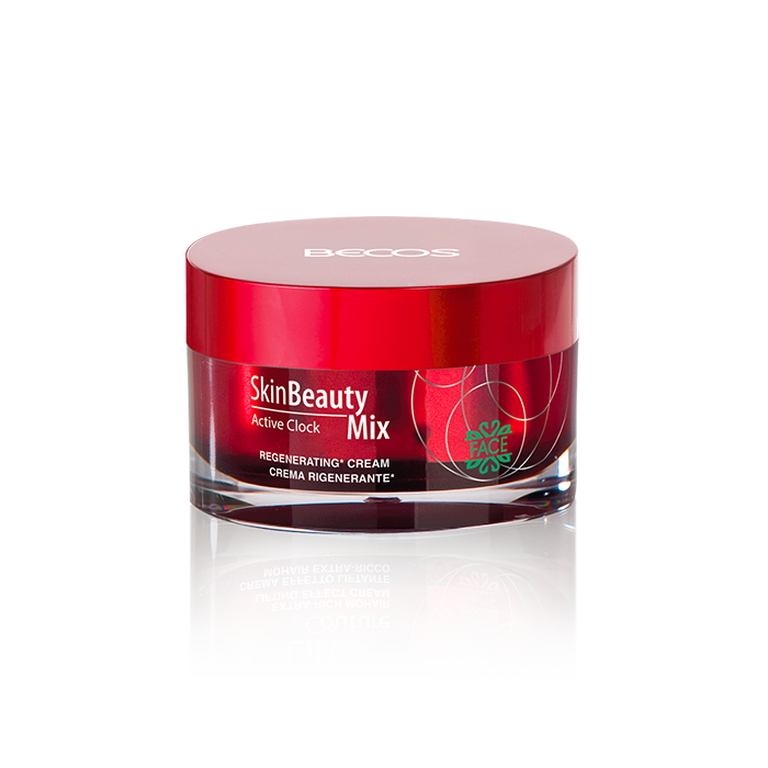 Skin Beauty Mix Active Clock