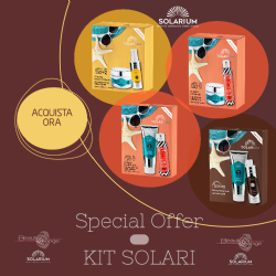 SOLARIUM KIT