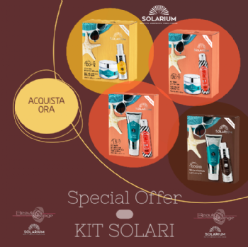 Special Offer "Estate Solarium" (2021)