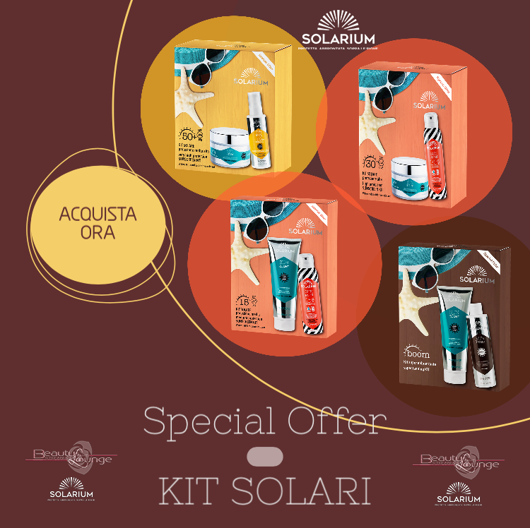 SOLARIUM KIT