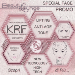 Promo "KRF - SPECIAL FACE 3+1" (2022)