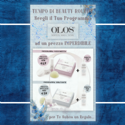 OLOS Linea Naturale Viso