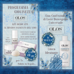 OLOS Linea Naturale Viso