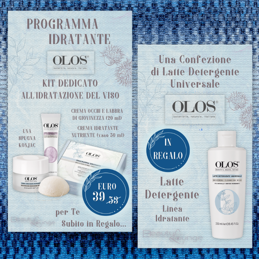 Special Kit Olos - Limited Edition