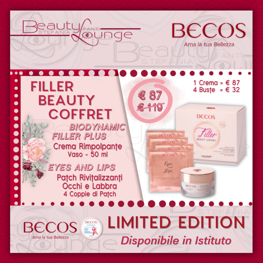 Kit Becos Promo - Limited Edition