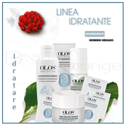 Linea Idratante - Azzurro