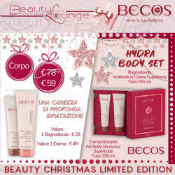 Beauty Christmas Becos