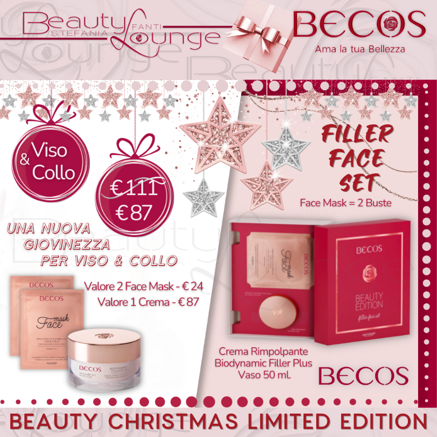 Beauty Christmas Becos