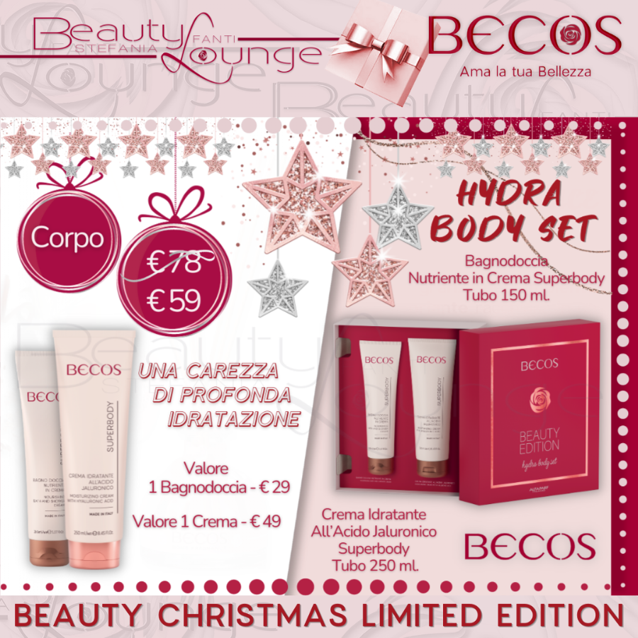 Beauty Christmas Becos