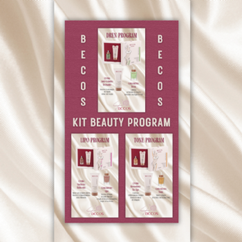 Kit Beauty Program - Snella & Soda