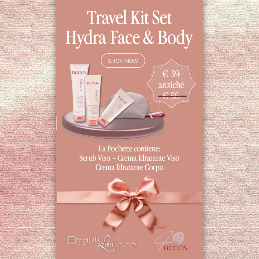 Kit Set Beauty Becos