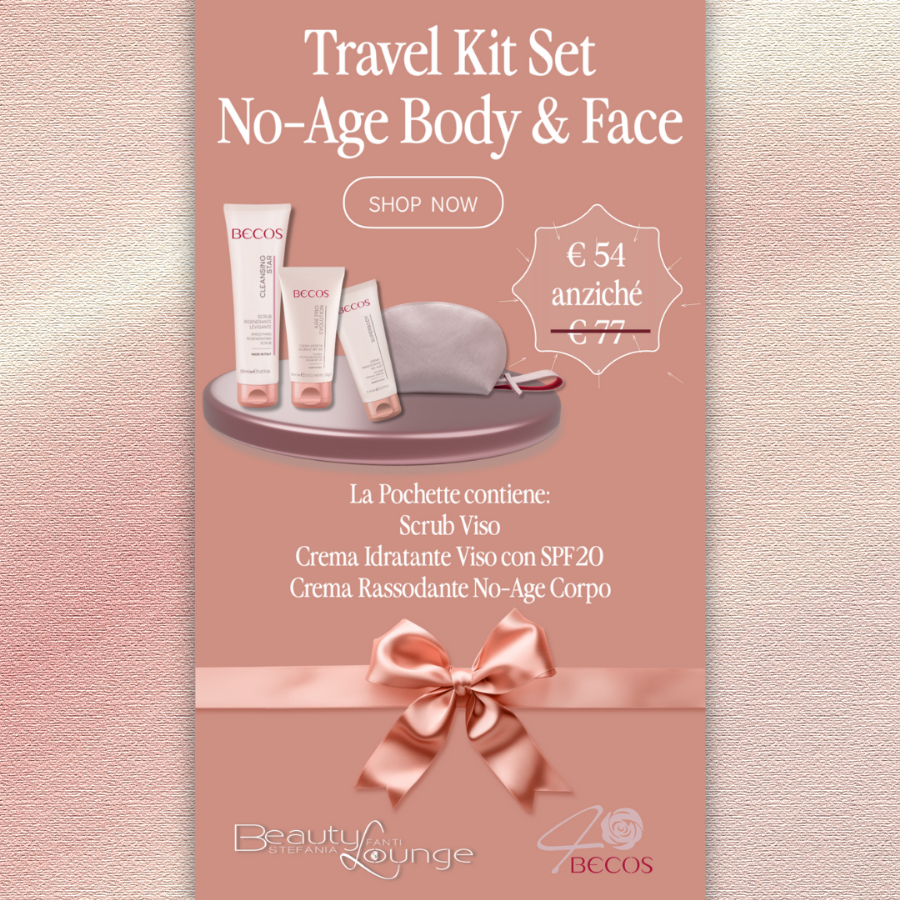 Kit Set Beauty Becos
