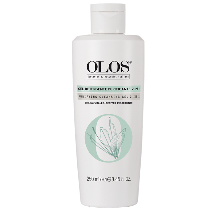 OLOS Linea Naturale Viso