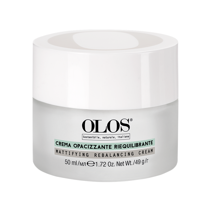 OLOS Linea Naturale Viso