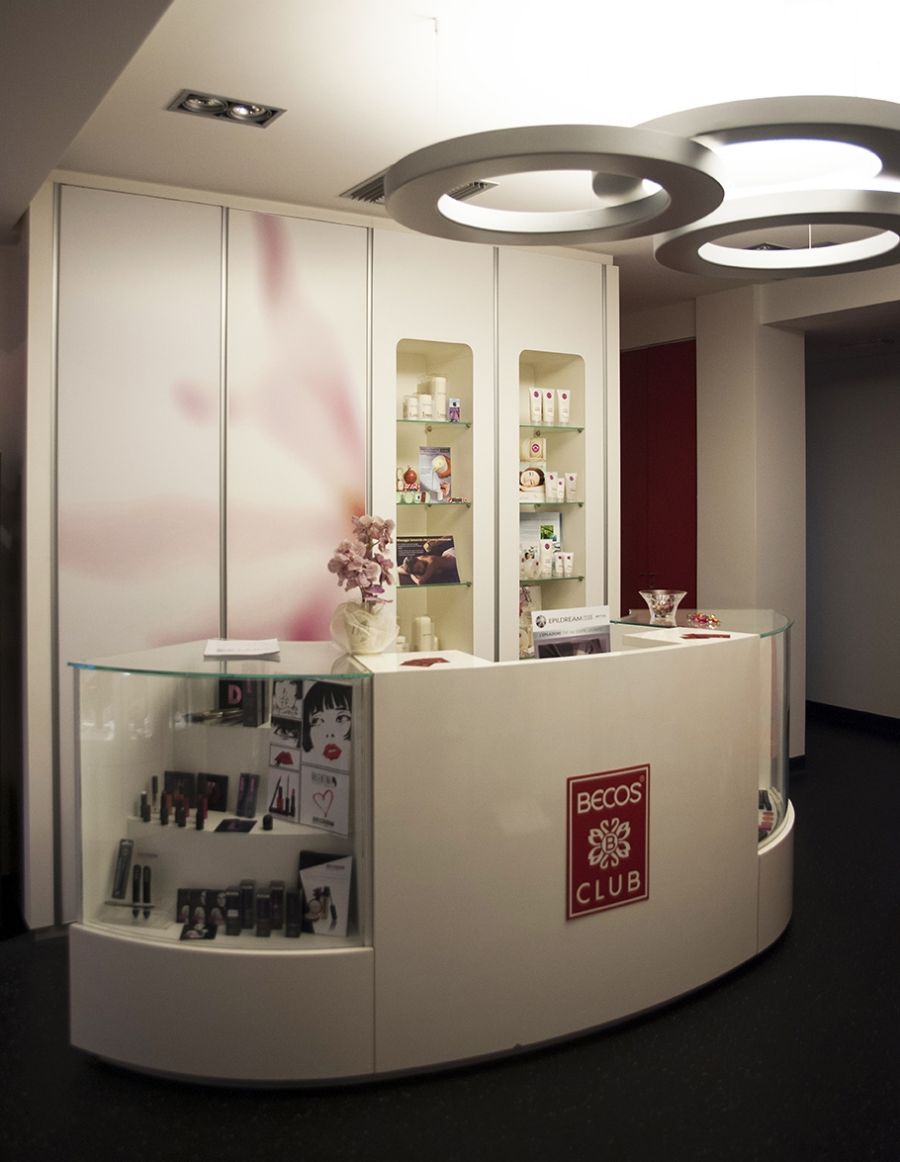 Beauty Lounge Stefania Fanti