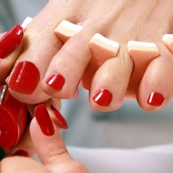 La Pedicure Estetica Curativa