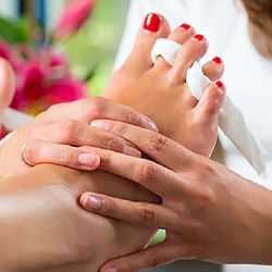 La Pedicure Estetica Curativa