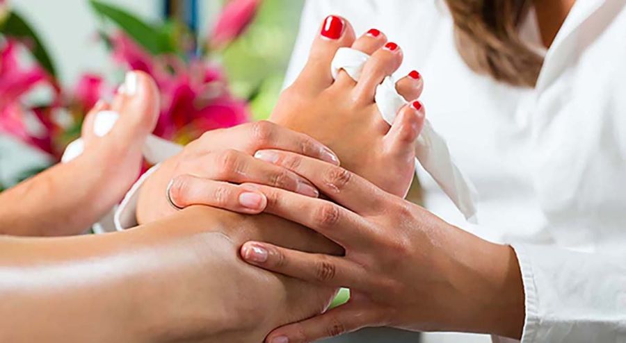 La Pedicure Estetica Curativa