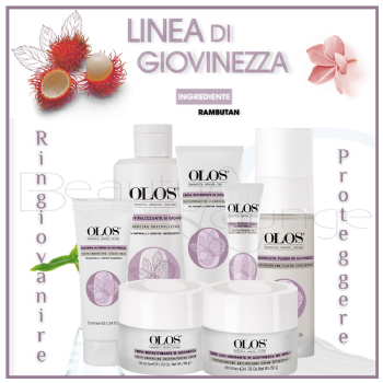 Linea di Giovinezza - Glicine