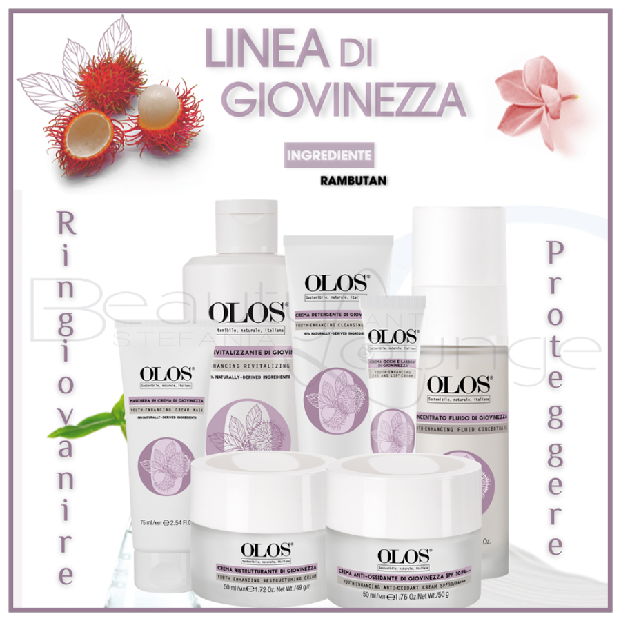 Linea Cosmetica Naturale Viso