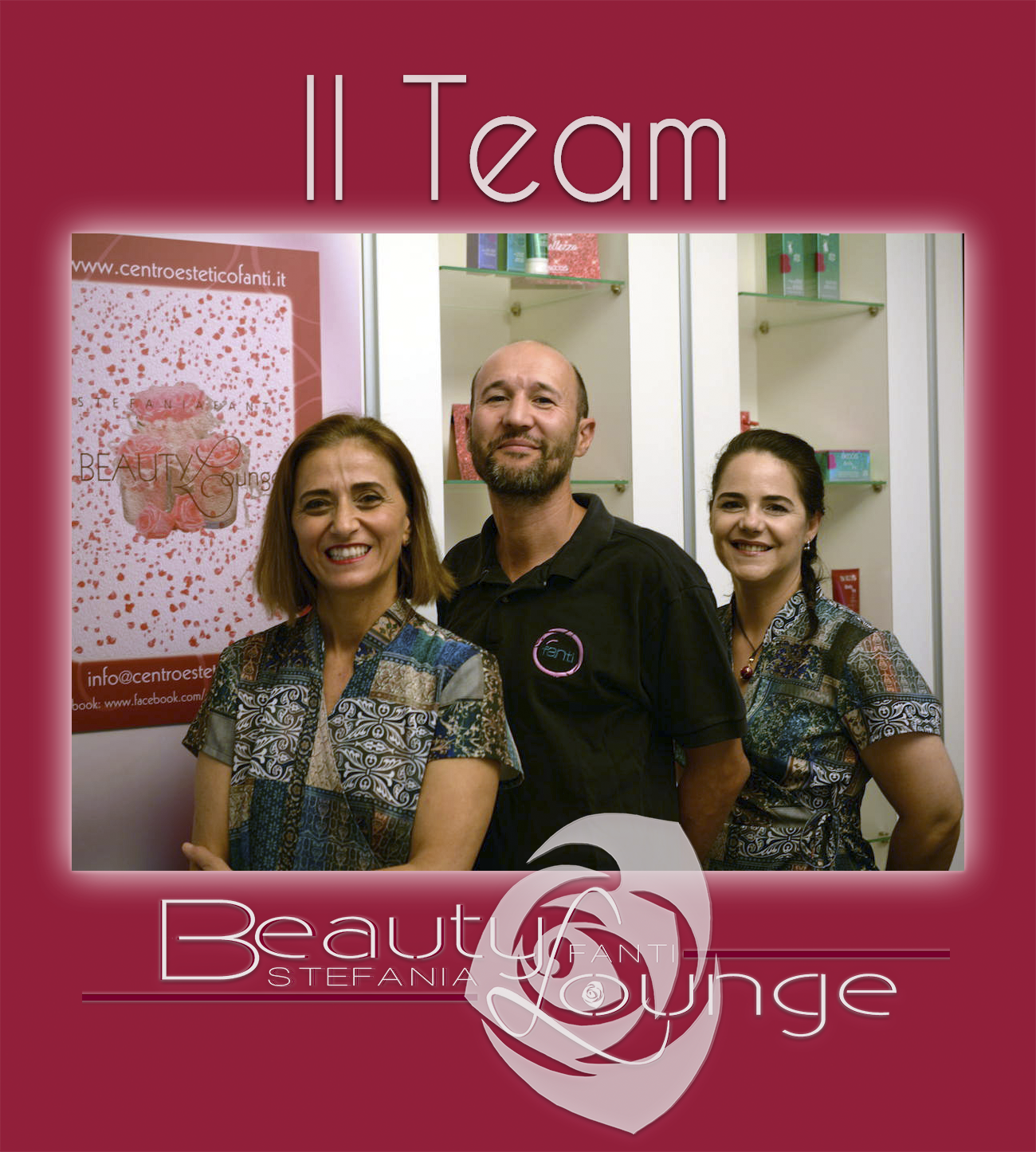 Il Team del Beauty Lounge