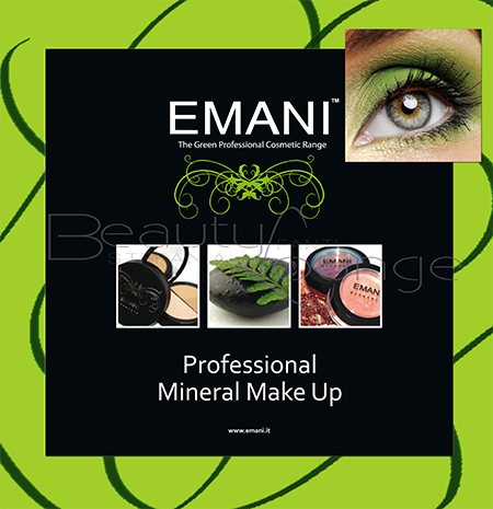 EMANI Mineral Vegan Cosmetics